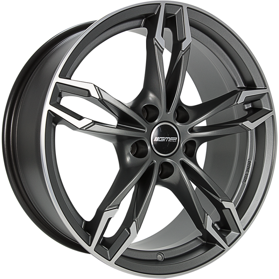 Dea matt anthracite diamond