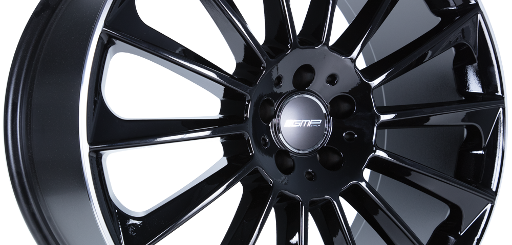 Stellar shiny black diamond lip