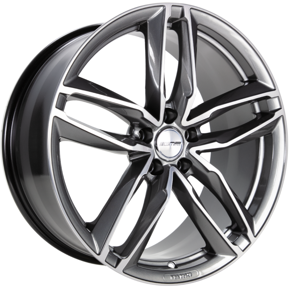 Atom Anthracite Diamond