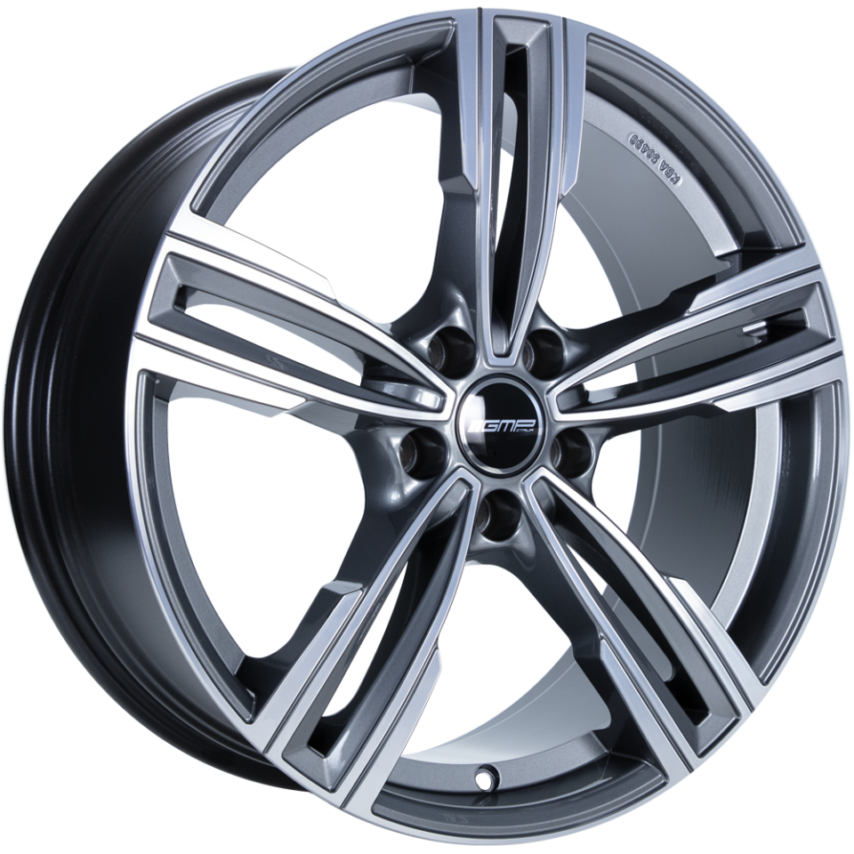 Reven anthracite diamond