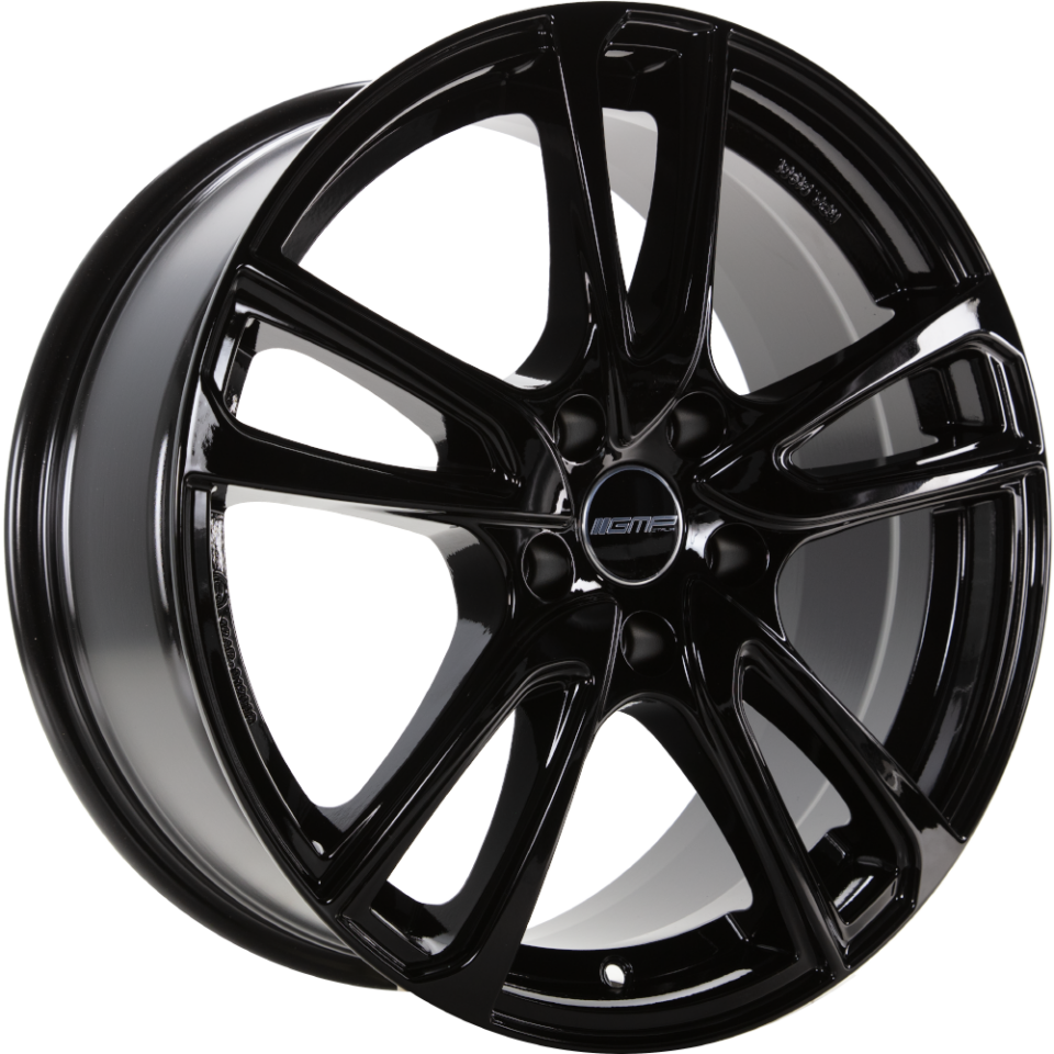 Astral  Glossy Black