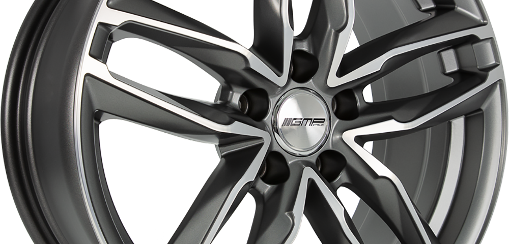 Atom matt anthracite diamond