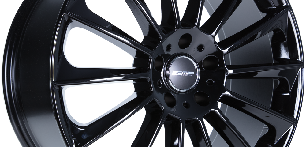 Stellar Glossy Black