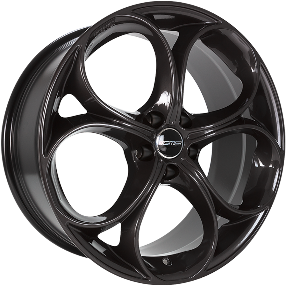 Drake Glossy Anthracite Dark 1