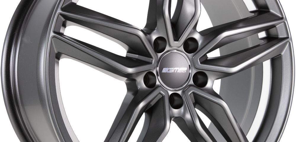 FASTEN Anthracite Matt