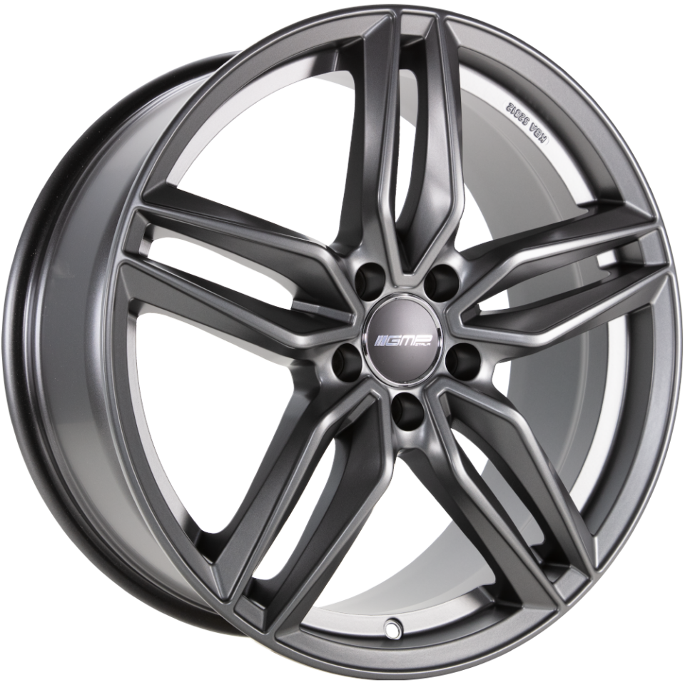 FASTEN Anthracite Matt