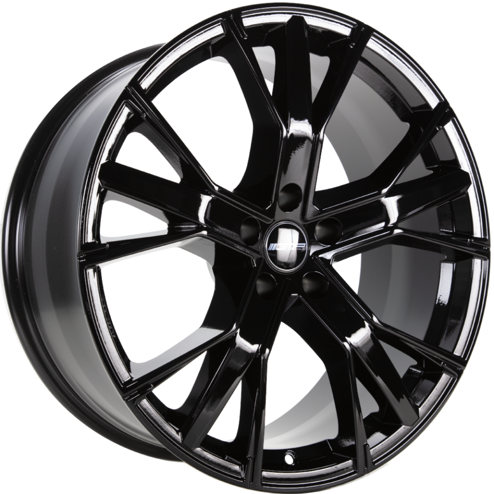GUNNER Glossy Black 1