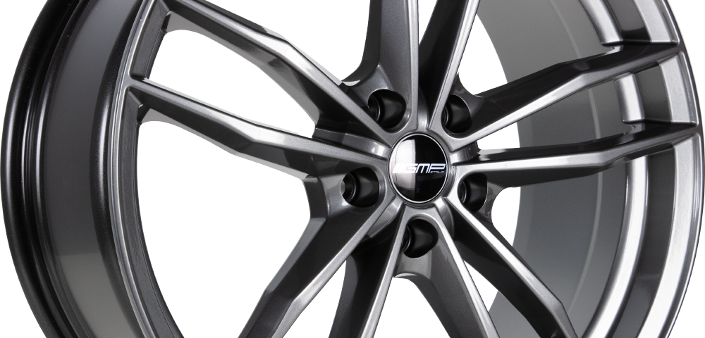 SWAN Anthracite Glossy