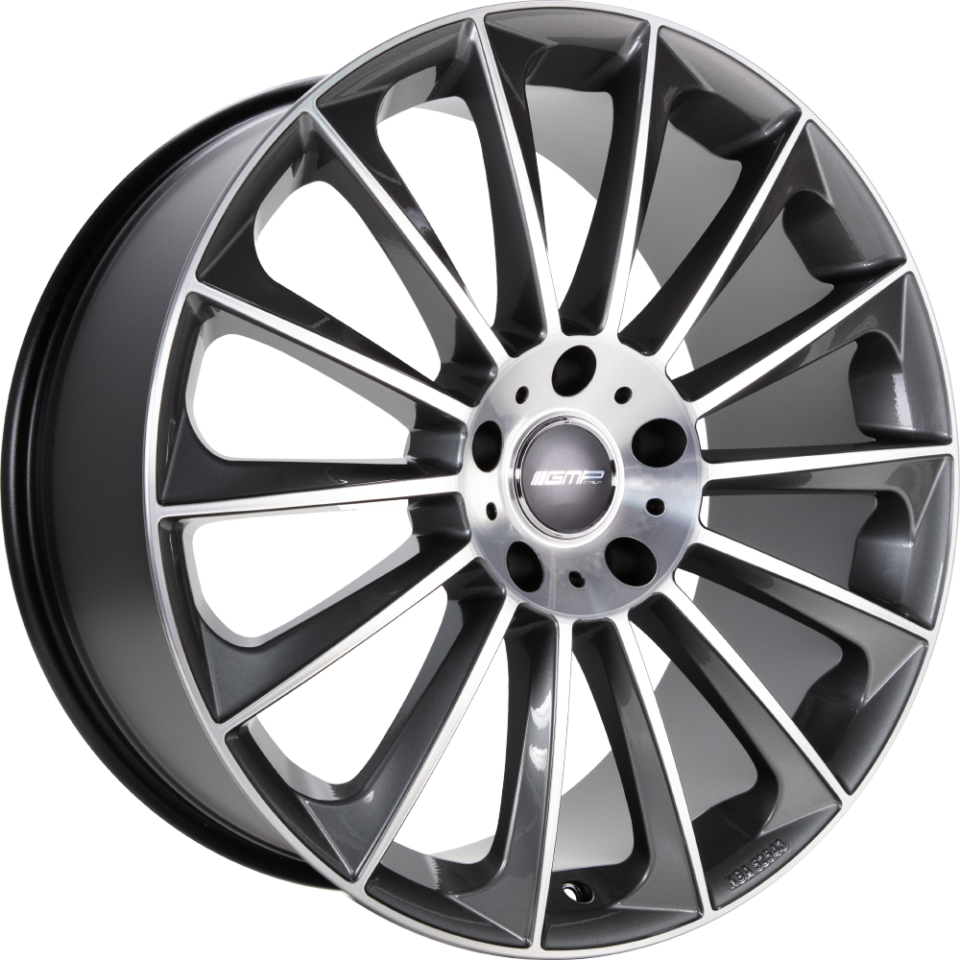 Stellar anthracite diamond