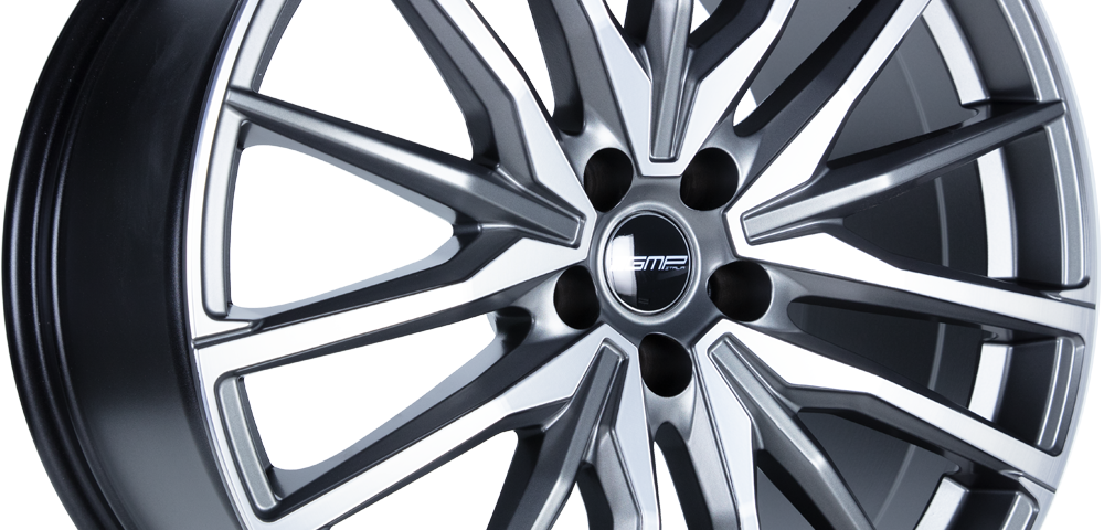 SPARTA Matt Anthracite Diamond