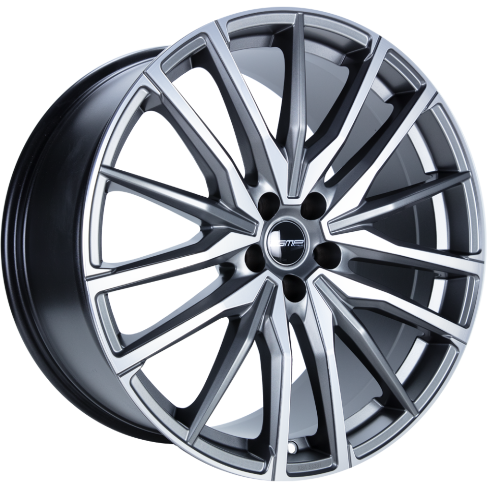 SPARTA Matt Anthracite Diamond