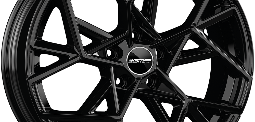 Cartesio glossy black