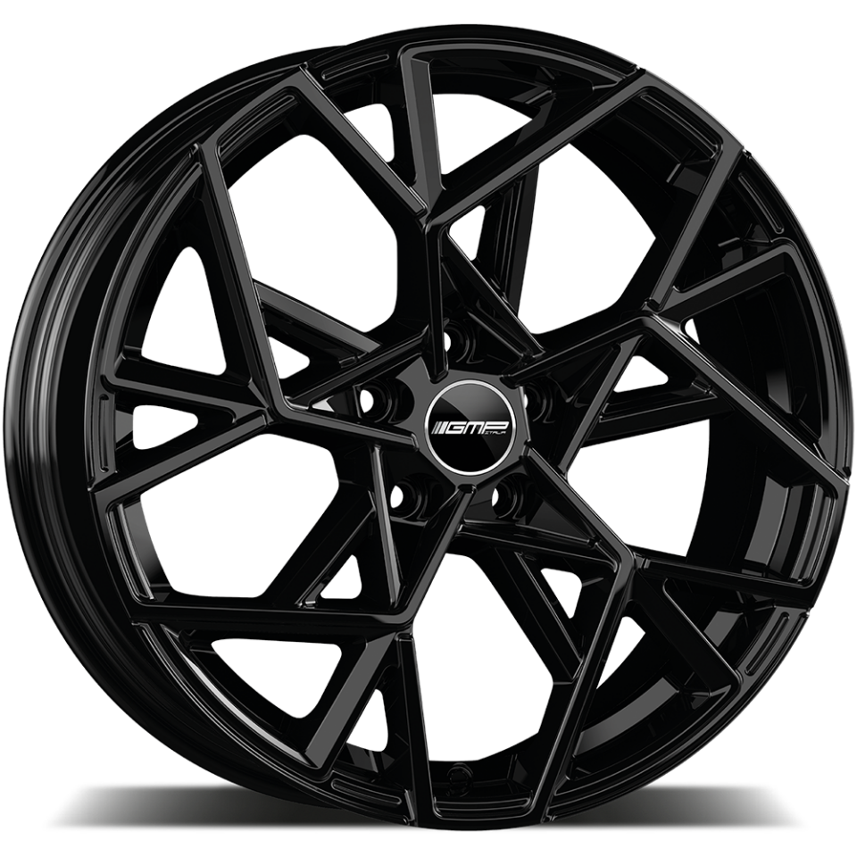 Cartesio glossy black