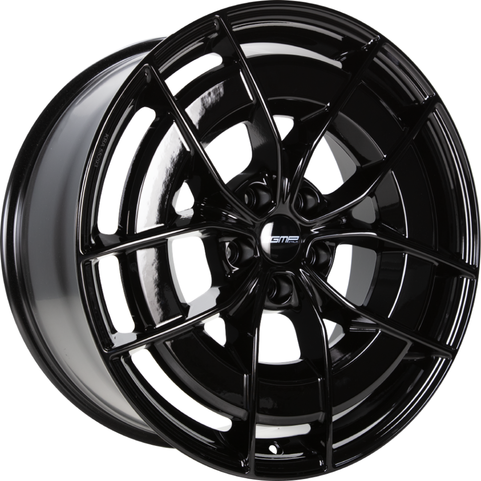 Energia glossy black