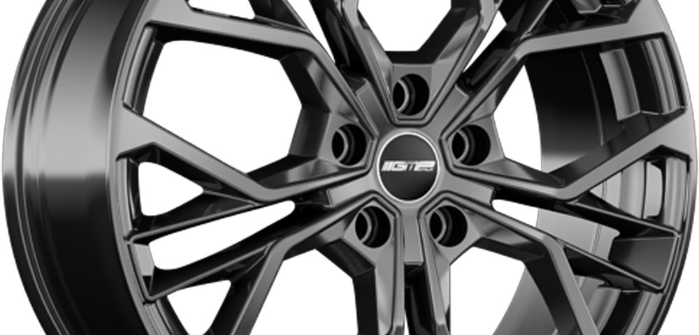 MATISSE Glossy anthracite