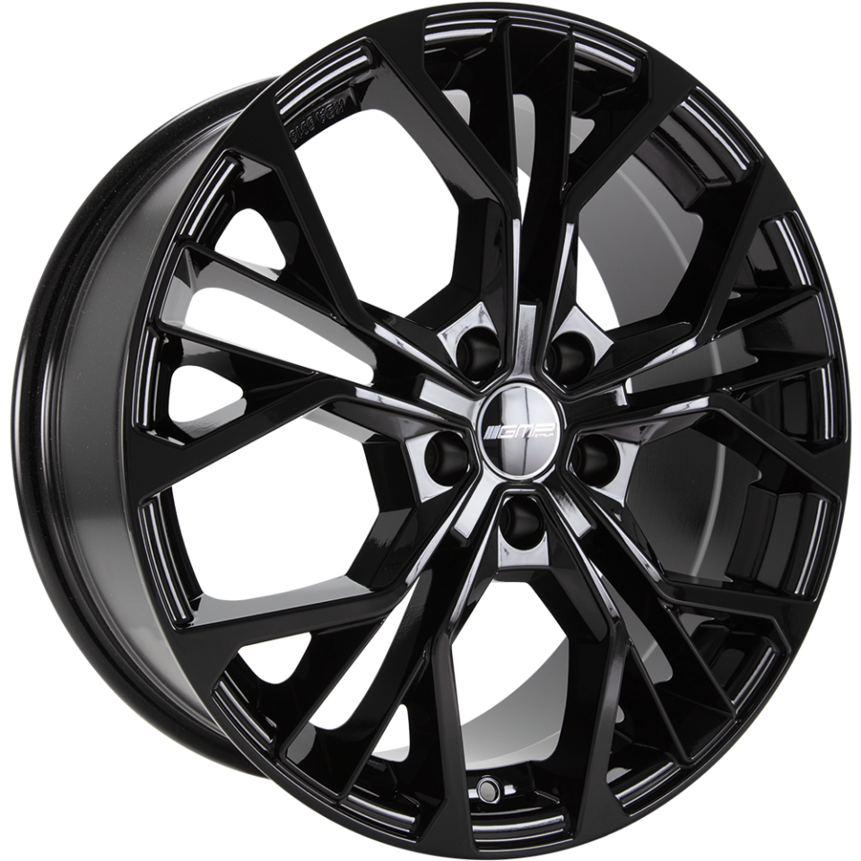 MATISSE Glossy black