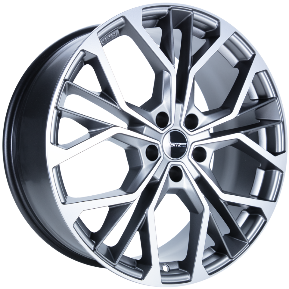 MATISSE Matt Anthracite Diamond
