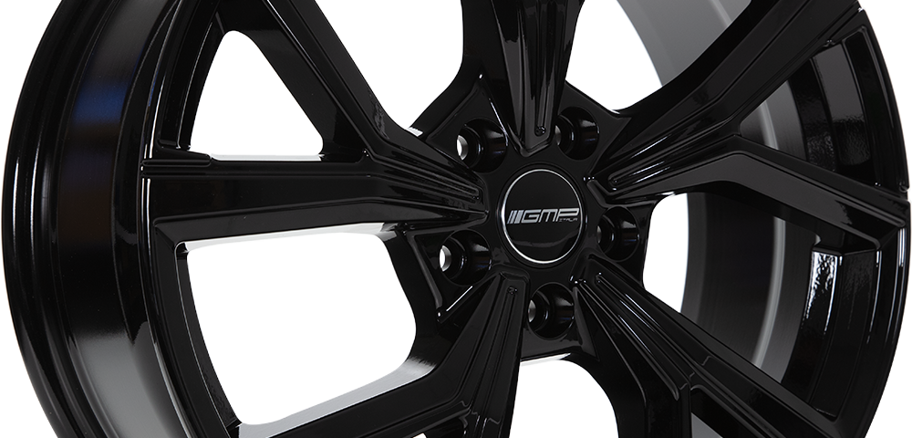 Mentor Glossy Black