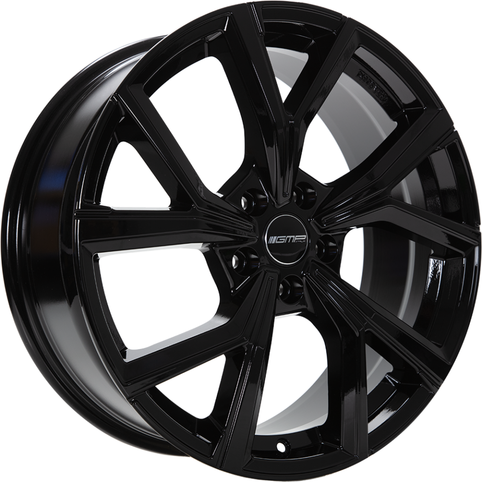 Mentor Glossy Black