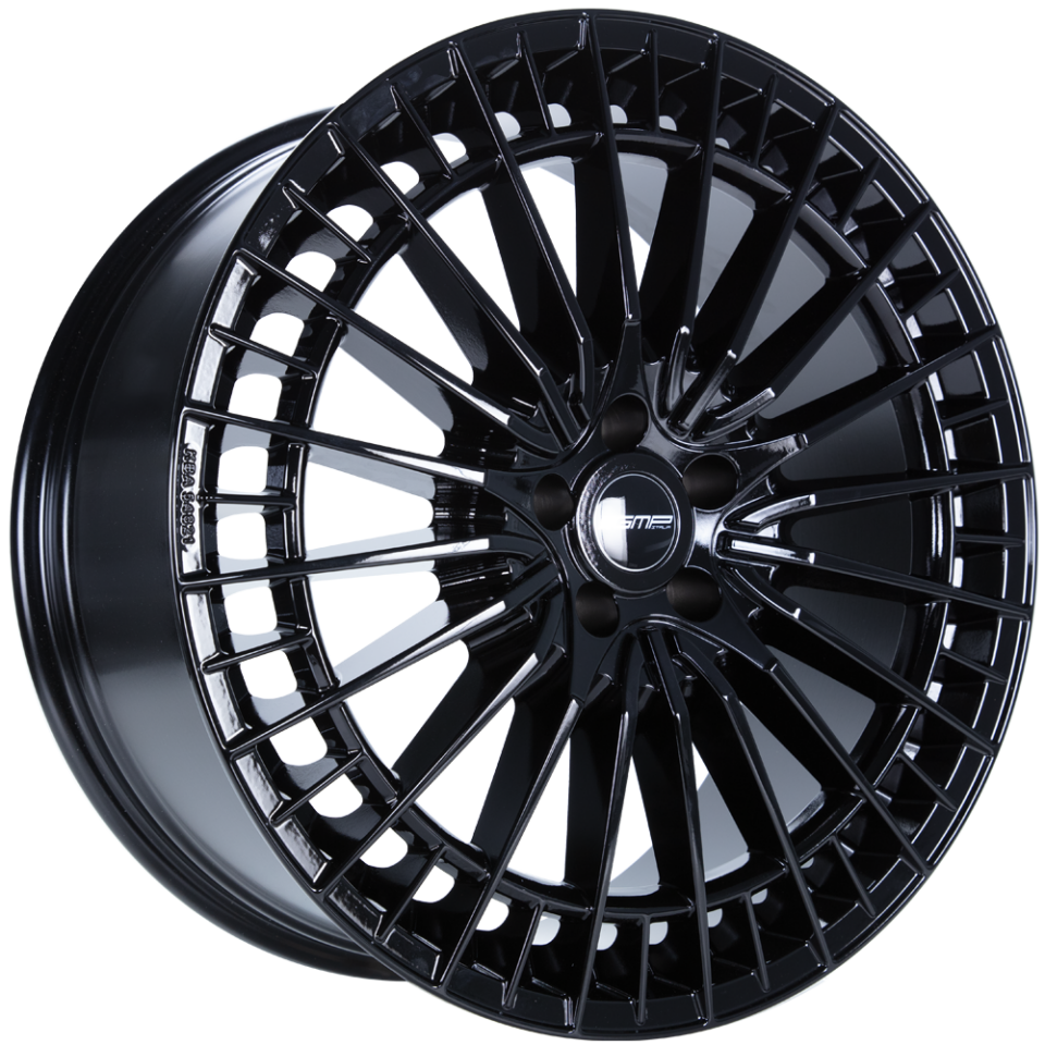Qstar Glossy Black