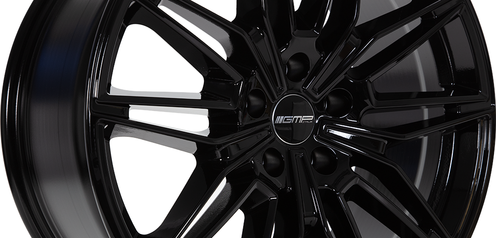 SPECTER Glossy Black