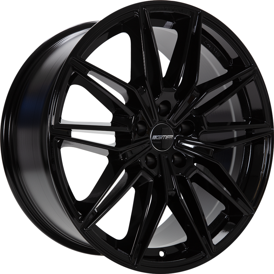 SPECTER Glossy Black