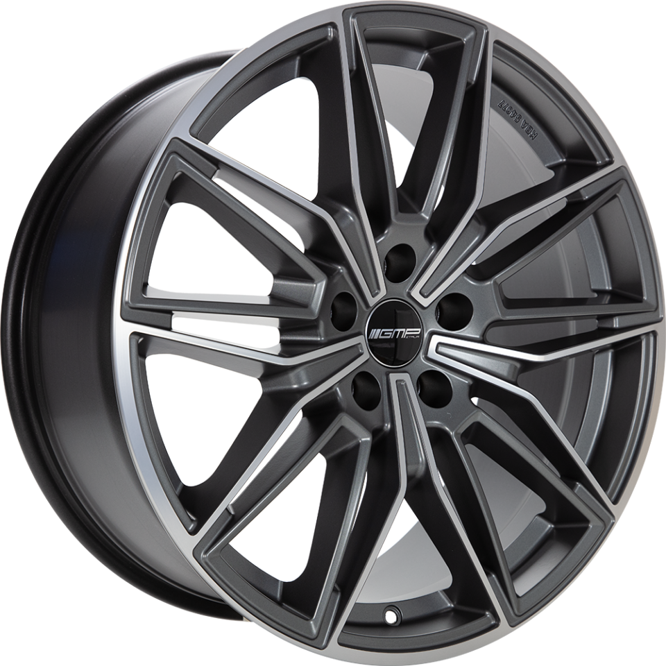 SPECTER Matt Anthracite Diamond