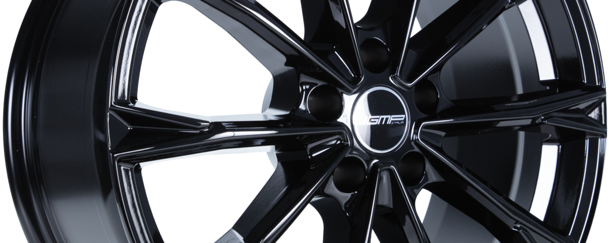 Totale Glossy Black