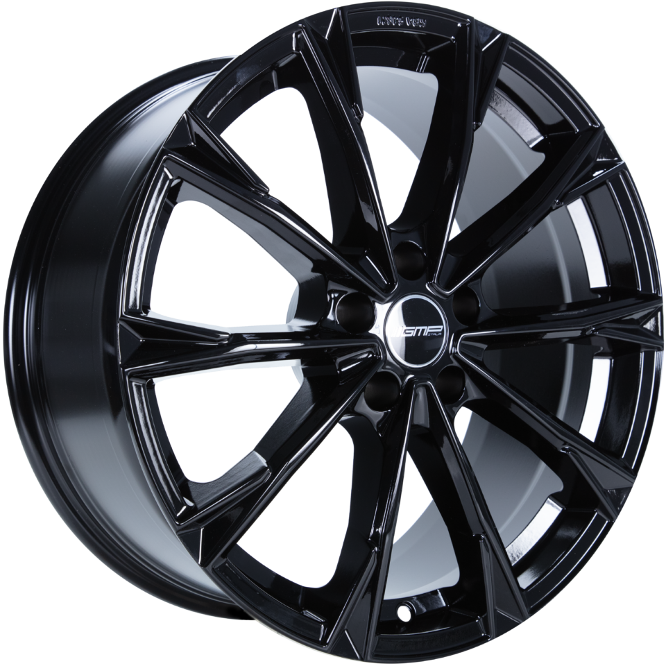 Totale Glossy Black