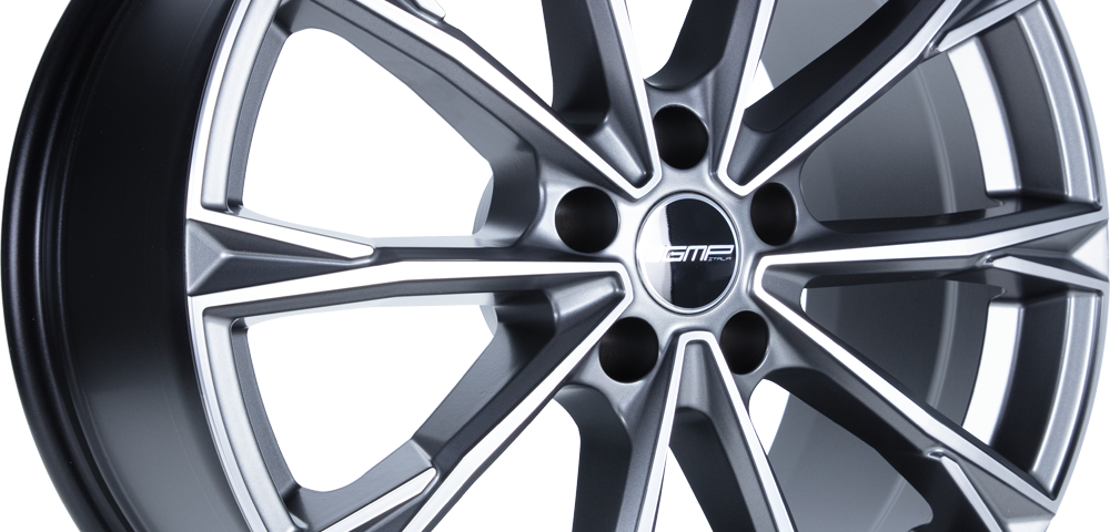 Totale Matt Anthracite Diamond