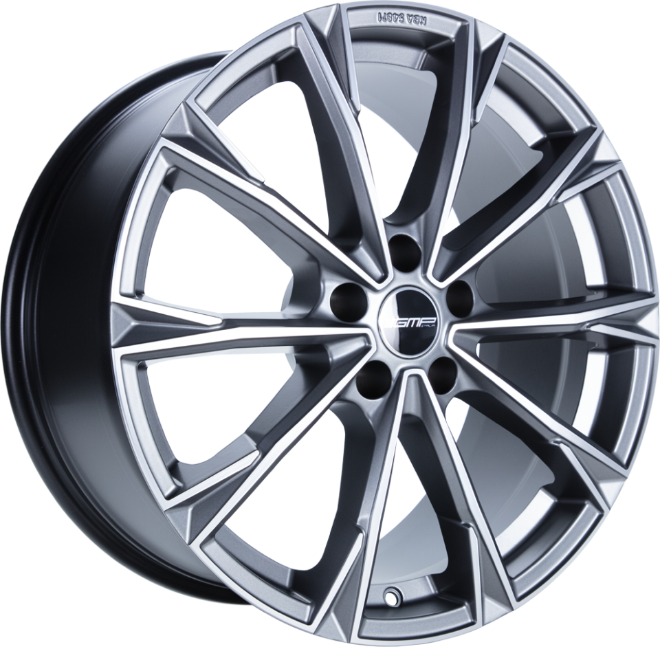 Totale Matt Anthracite Diamond