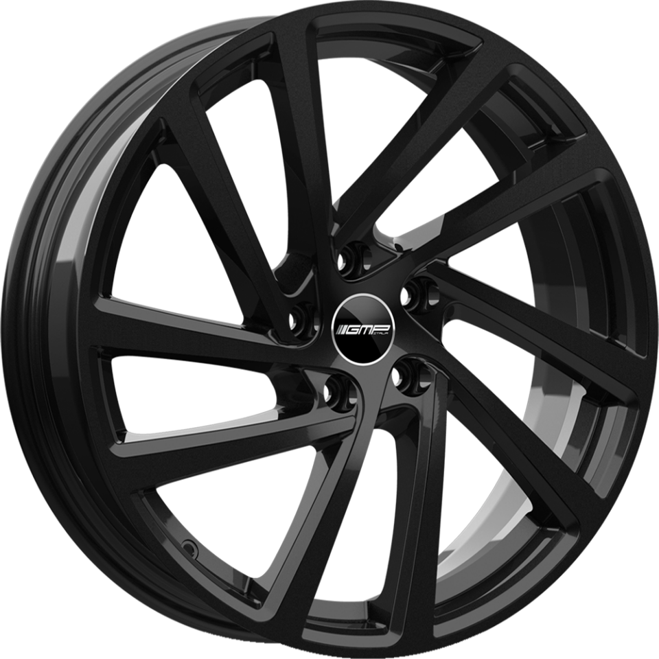 Wonder Glossy black
